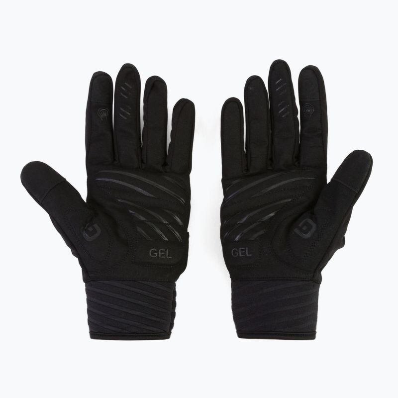 ALÉ Windprotection Radhandschuhe schwarz L21047401 2