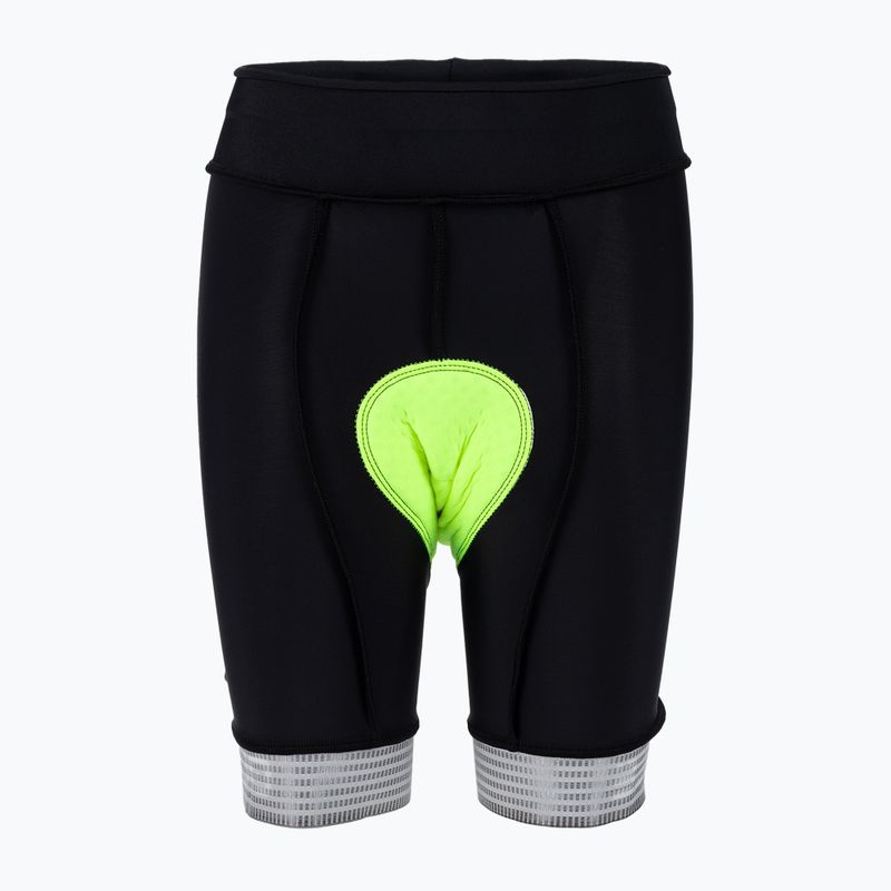 ALÉ Pantalone S/B Bimbo Kid Radlerhosen schwarz und weiß L21153467 6
