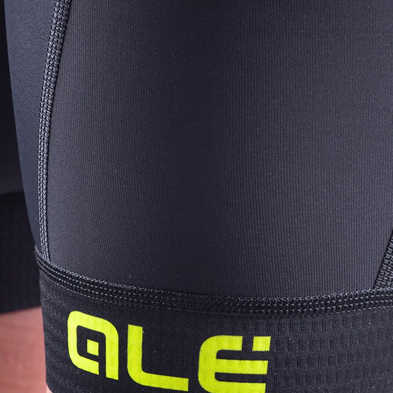 Herren-Triathlonanzug Alé Stars gelb-grau L21116460 7