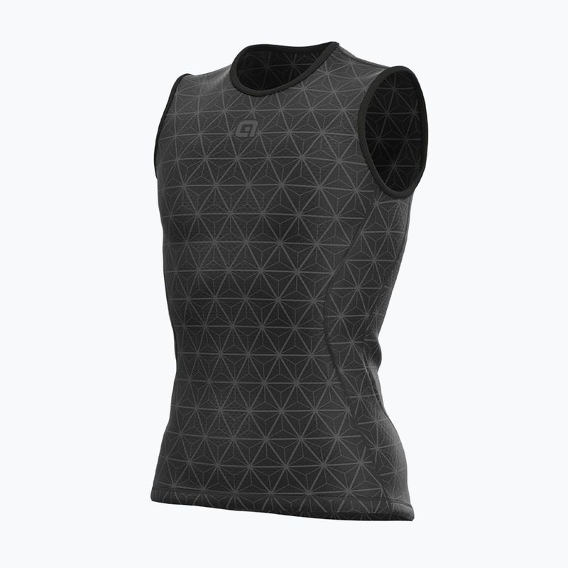 Herren Alé Intimo SM Quark Radtrikot schwarz L21137401