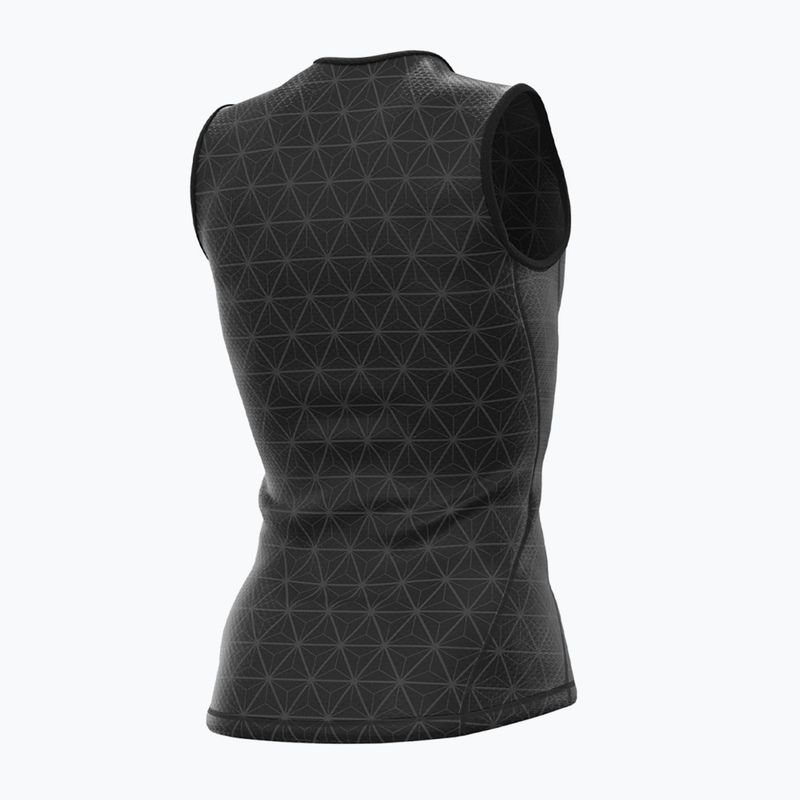 Herren Alé Intimo SM Quark Radtrikot schwarz L21137401 2