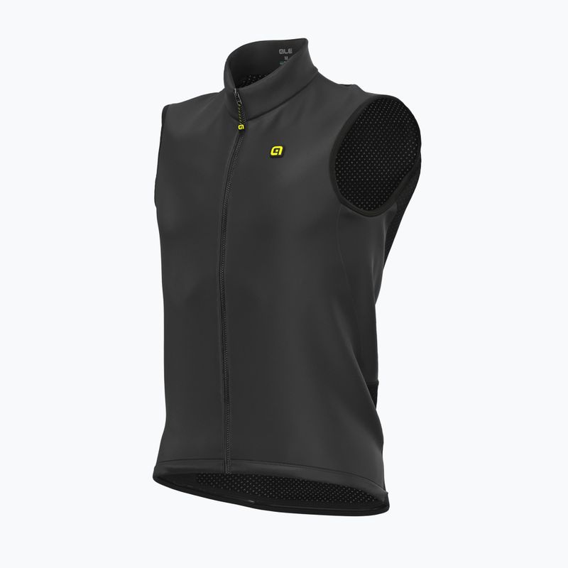 Herren Alé Gilet Vento 2.0 Fahrradweste schwarz L21167401 4