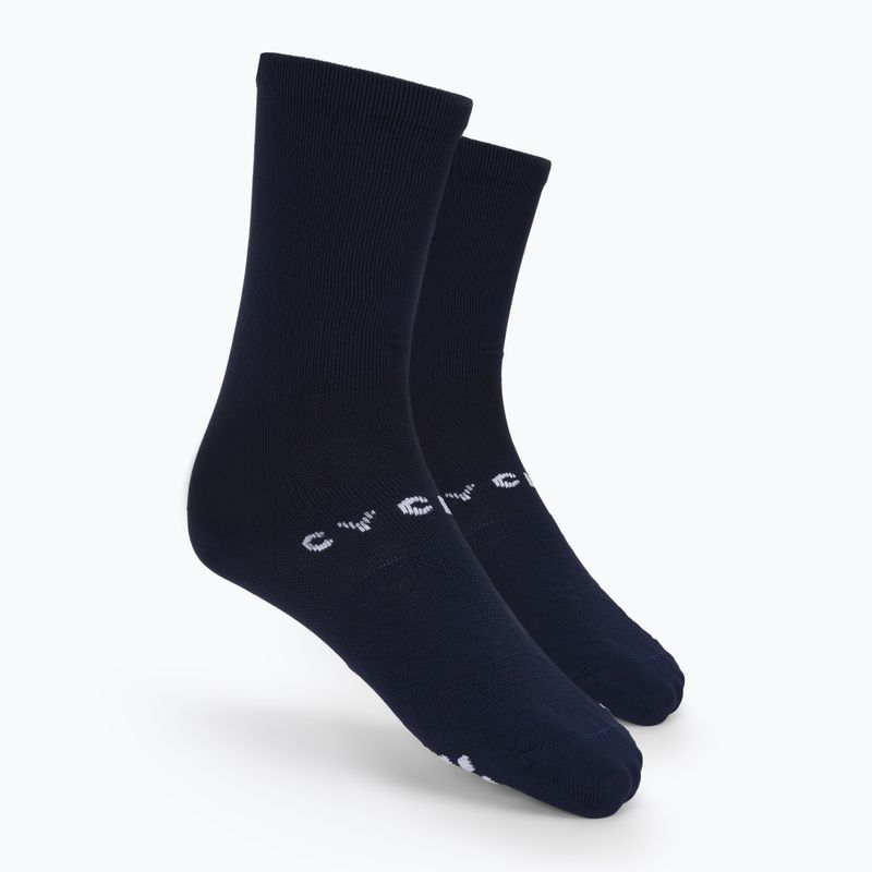 Alé Digitopress Fahrradsocken navy blau L21186402