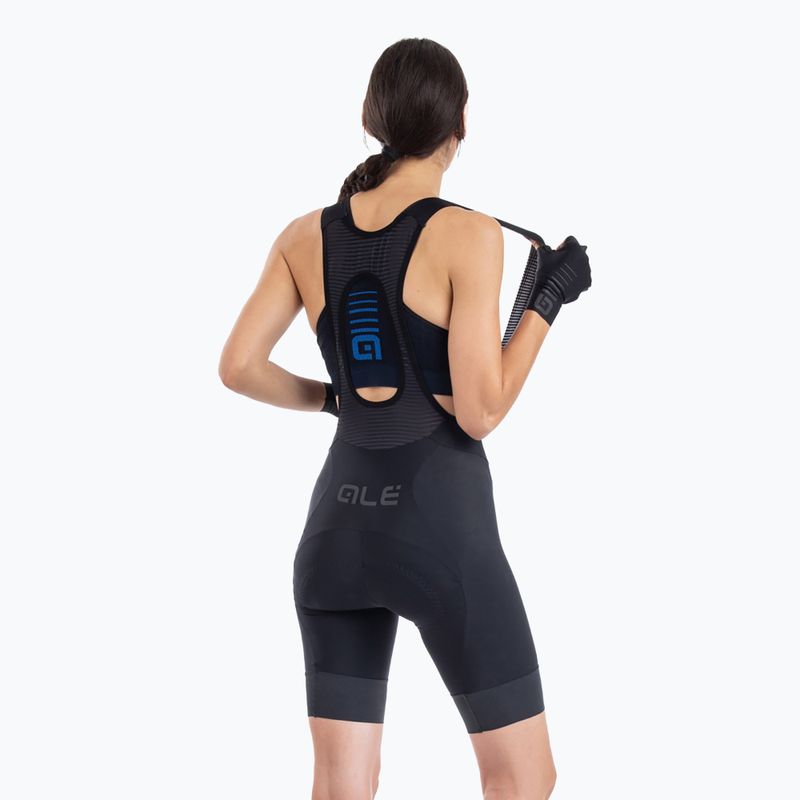 Radhose Damen Alé GT 2. bibshorts schwarz L2118741 3