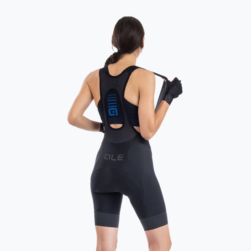 Radhose Damen Alé GT 2. bibshorts schwarz L2118741 7