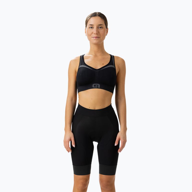 Radhose Damen Alé GT 2. schwarz L2118841