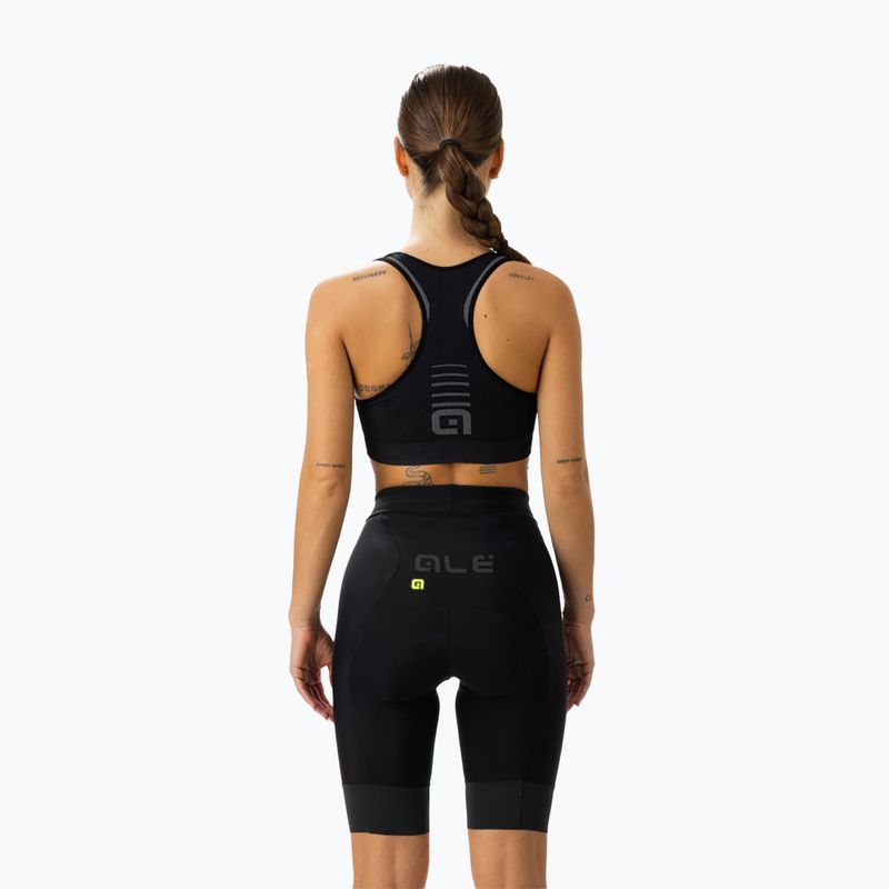 Radhose Damen Alé GT 2. schwarz L2118841 2