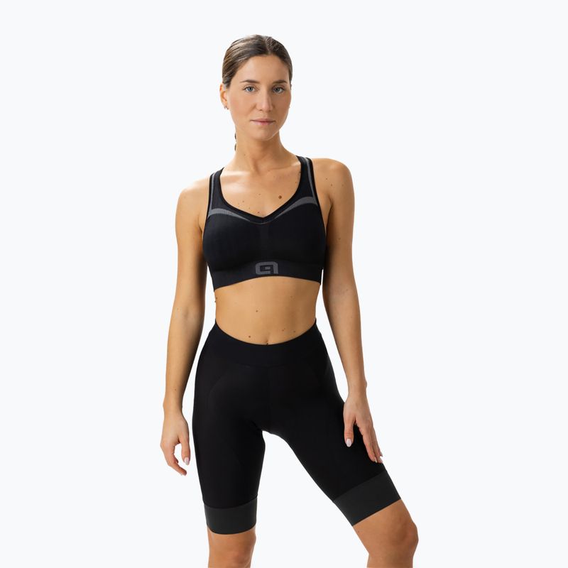 Radhose Damen Alé GT 2. schwarz L2118841 3