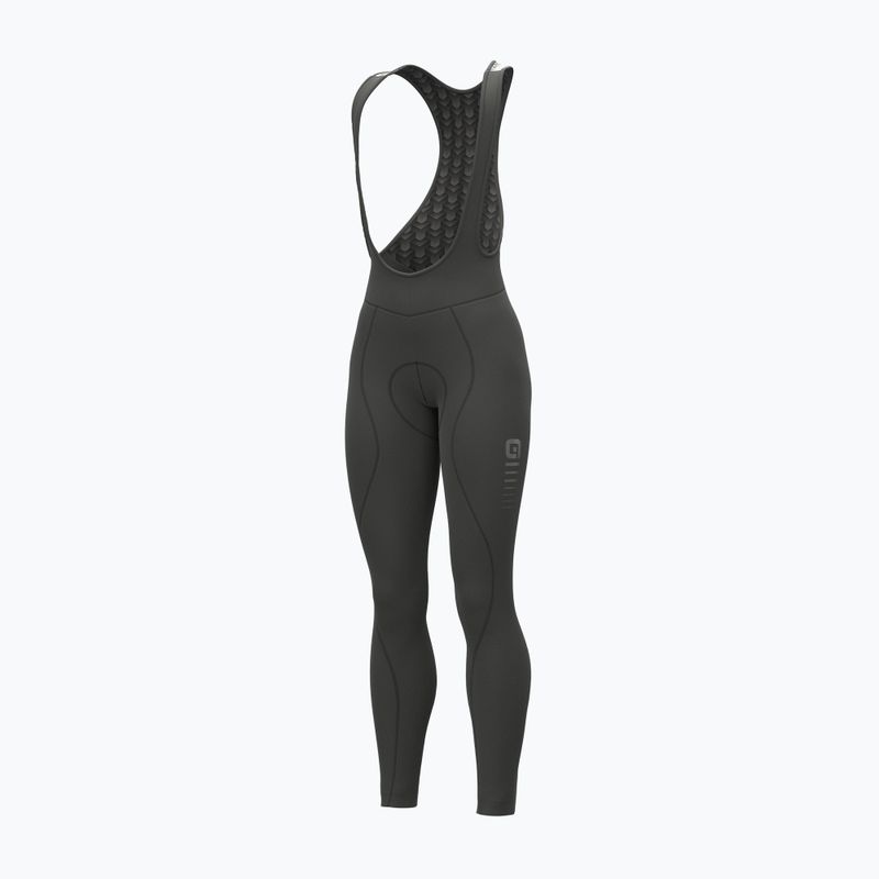 Damen Radhose Alé Essential schwarz L22039401