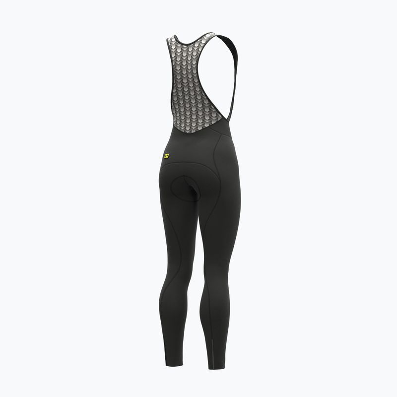 Damen Radhose Alé Essential schwarz L22039401 2