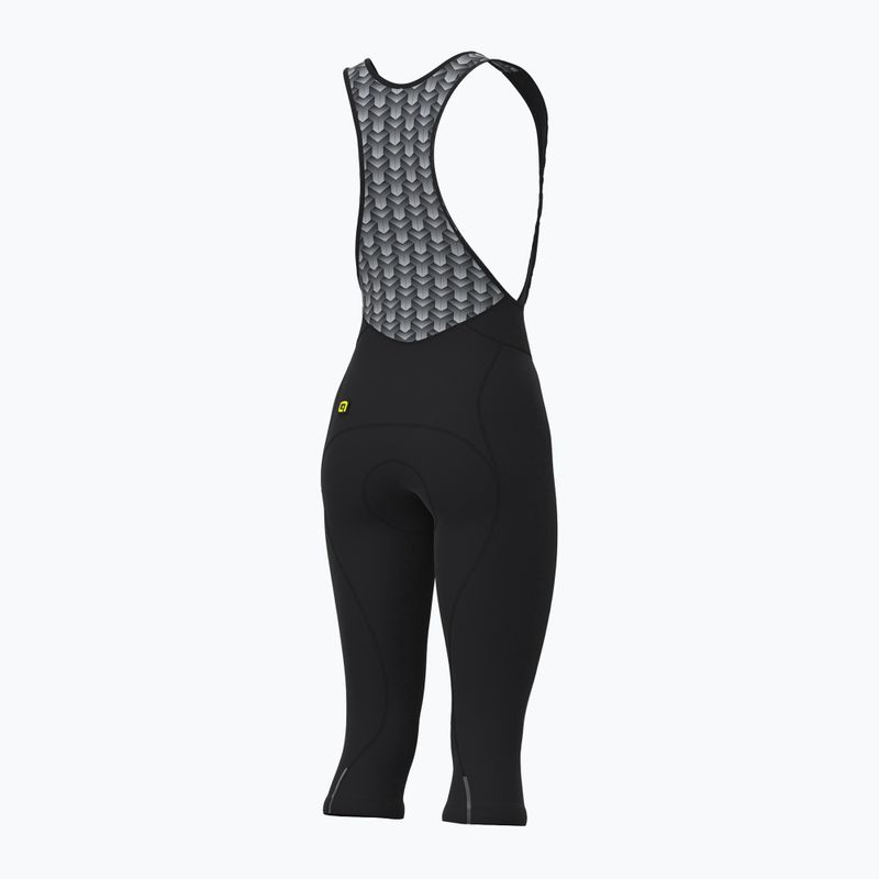 Fahrradhose Damen Alé Essential Bibknickers black 7