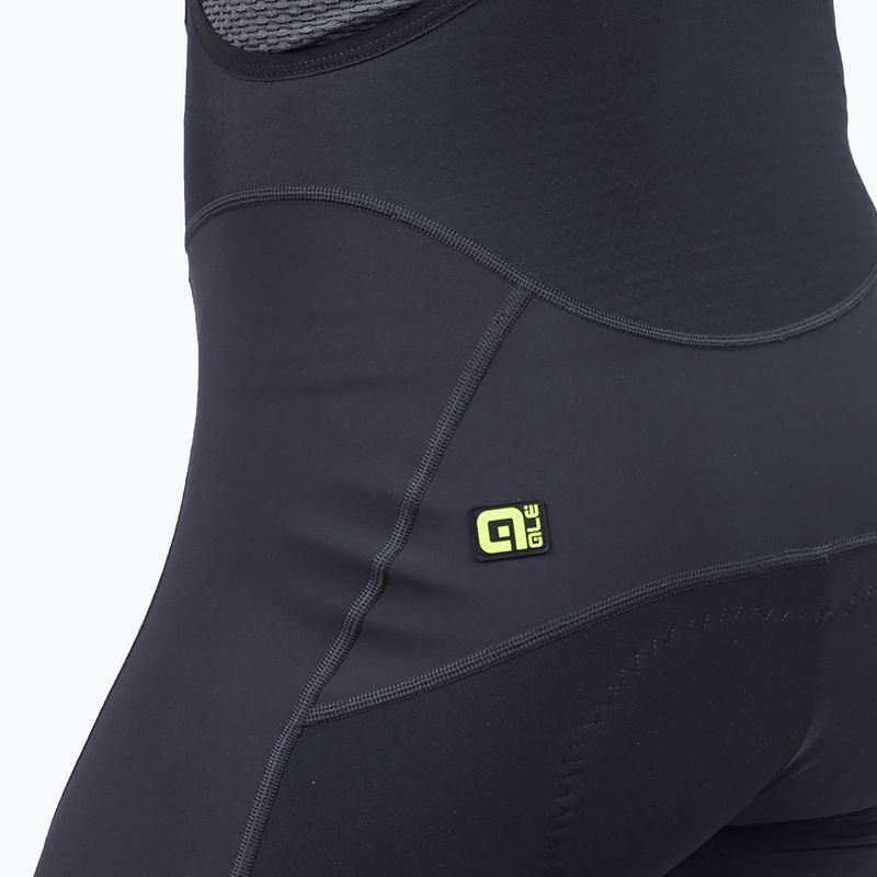 Herren Radhose Alé Clima Warm schwarz L22048401 5