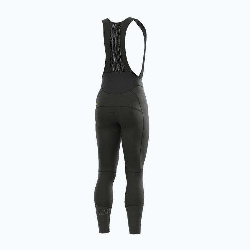 Herren Radhose Alé Clima Warm schwarz L22048401 8