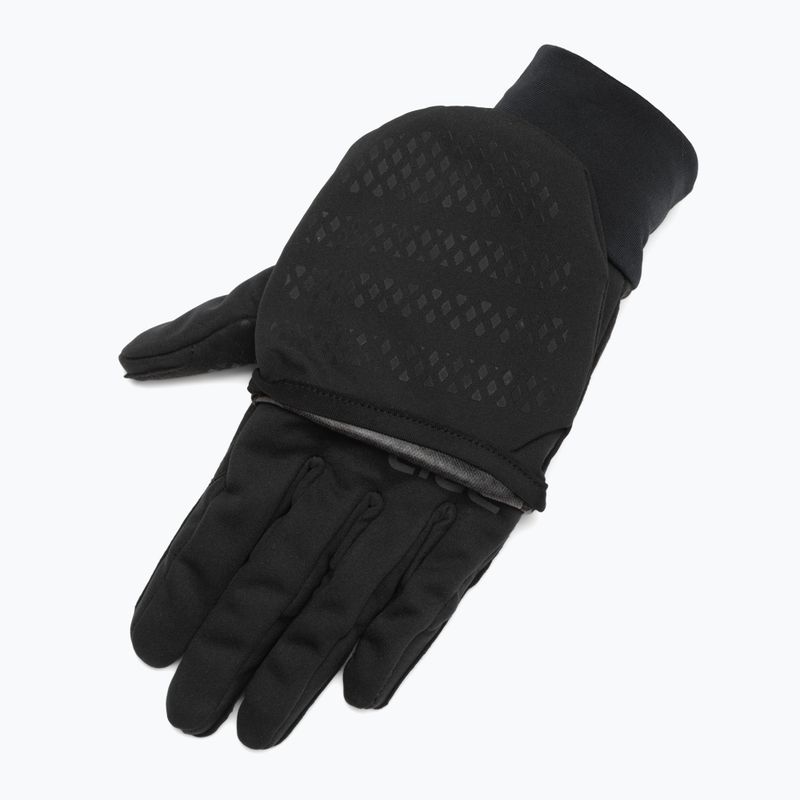 Fahrradhandschuhe Alé Scirocco black 6