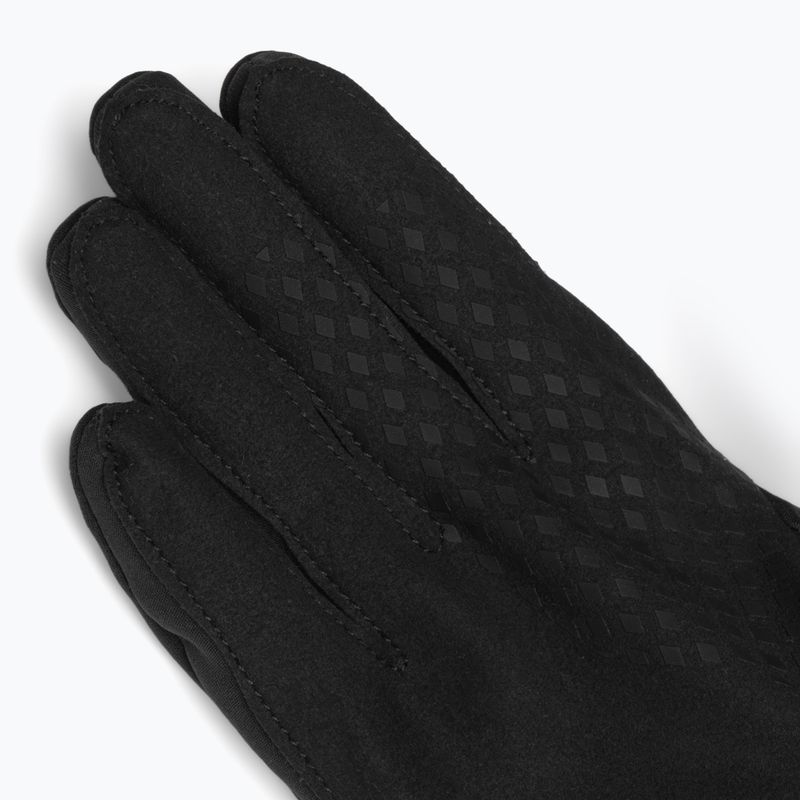 Fahrradhandschuhe Alé Scirocco black 9