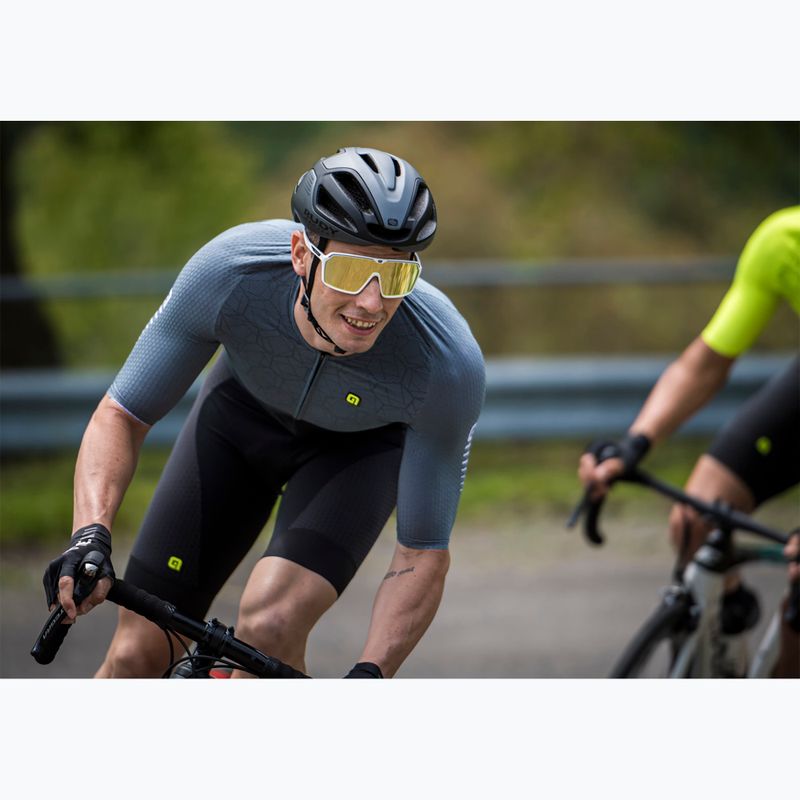 Herren Alé Velocity grau Fahrradtrikot L22141403 13