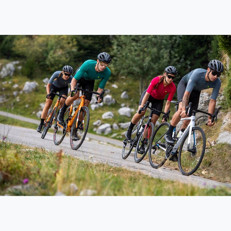 Herren Alé Velocity grau Fahrradtrikot L22141403 14