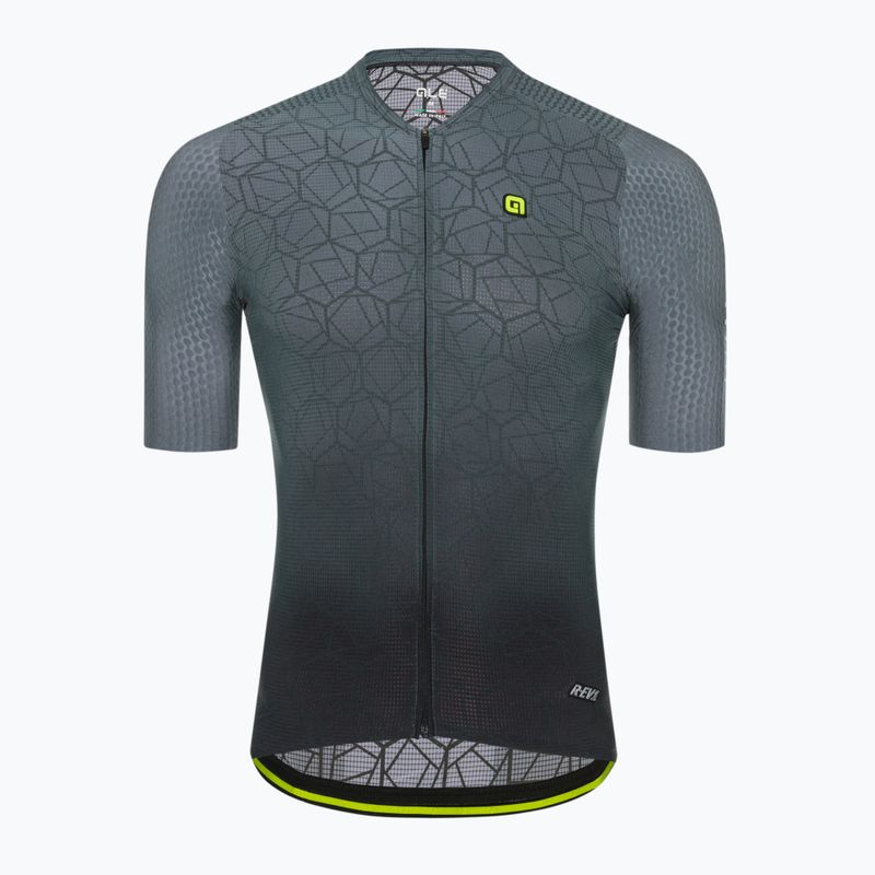 Herren Alé Velocity grau Fahrradtrikot L22141403 8