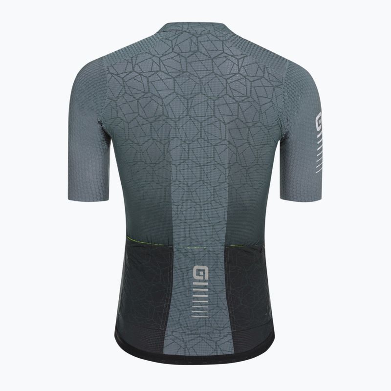Herren Alé Velocity grau Fahrradtrikot L22141403 9