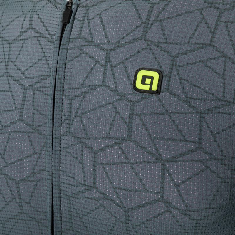 Herren Alé Velocity grau Fahrradtrikot L22141403 10