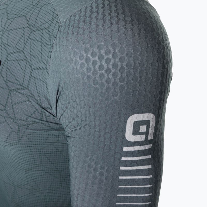 Herren Alé Velocity grau Fahrradtrikot L22141403 12