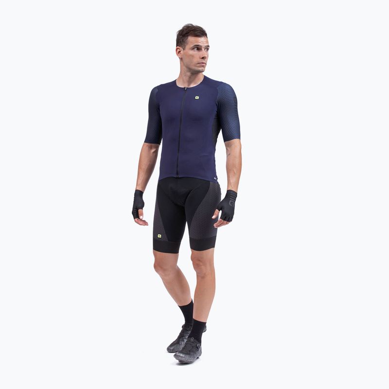 Herren Alé Maglia MC Race Special Fahrradtrikot blau L22166402 2