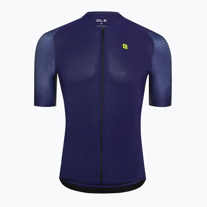 Herren Alé Maglia MC Race Special Fahrradtrikot blau L22166402 6