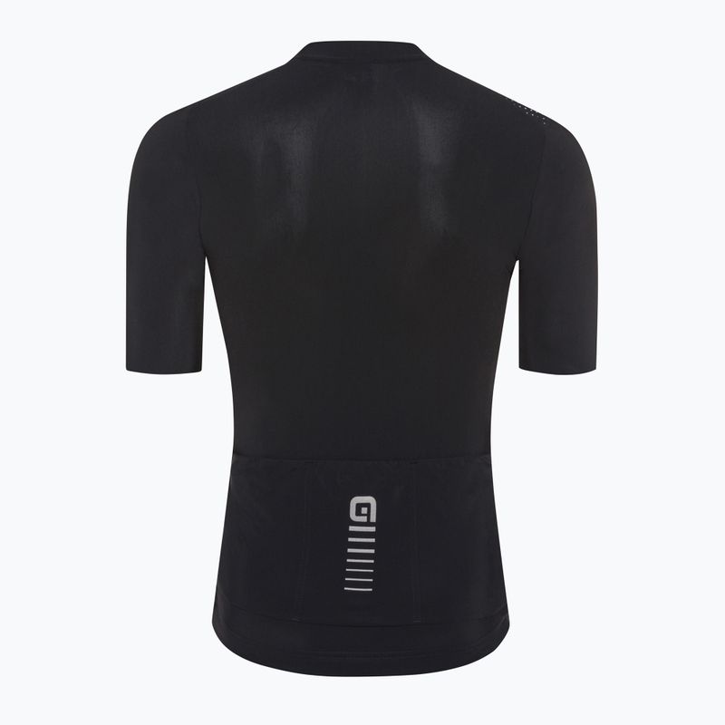 Herren Alé Race 2.0 Fahrradtrikot schwarz L22138401 4