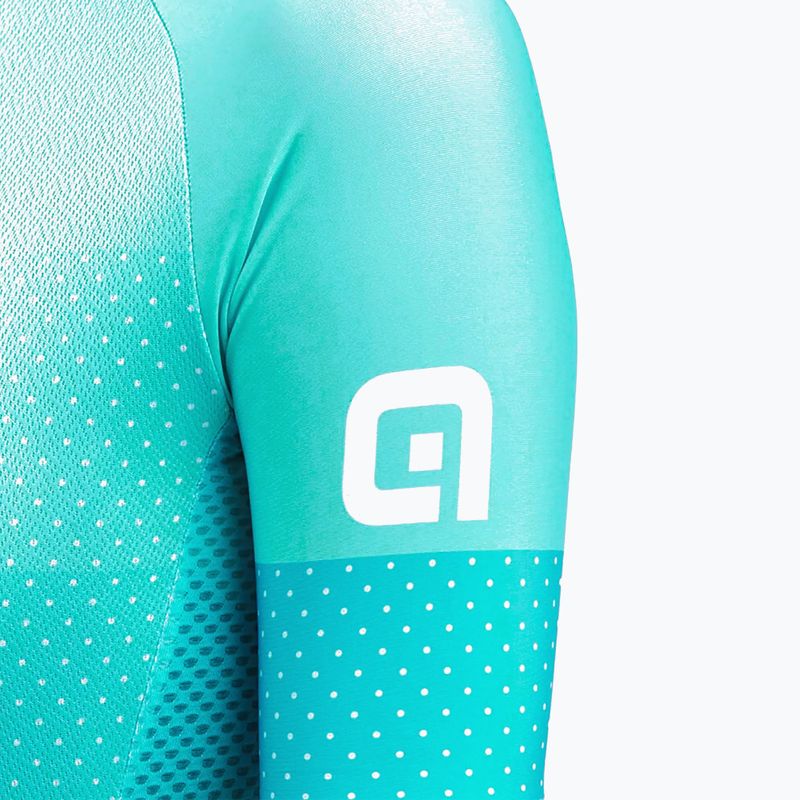 Damen Fahrradtrikot Alé Level blau L22157461 4