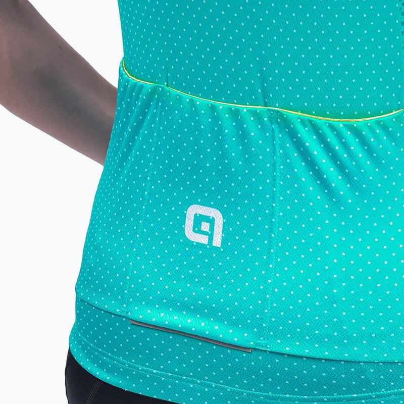 Damen Fahrradtrikot Alé Level blau L22157461 6