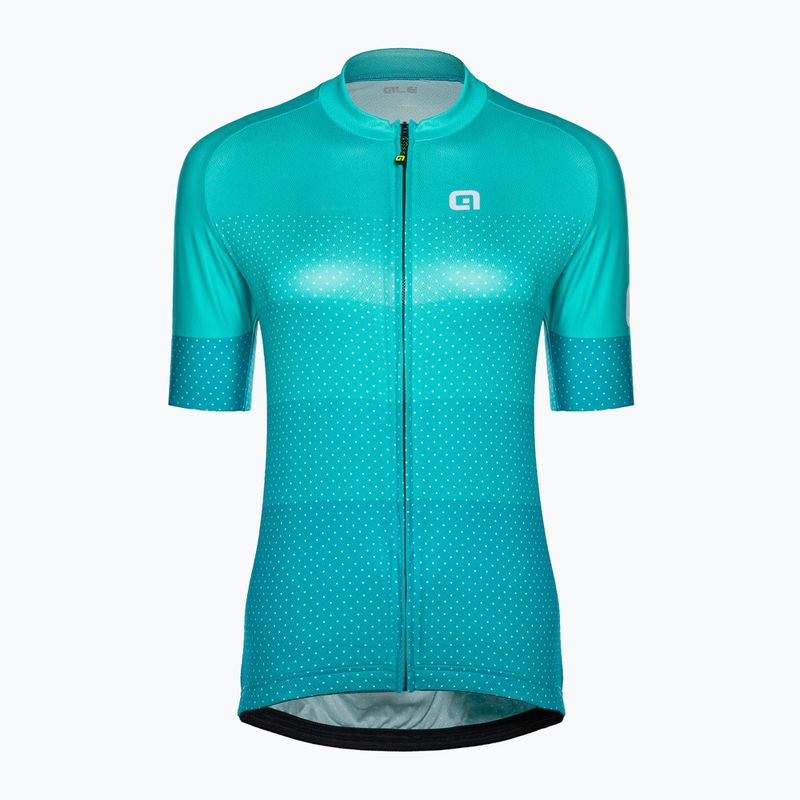 Damen Fahrradtrikot Alé Level blau L22157461 7