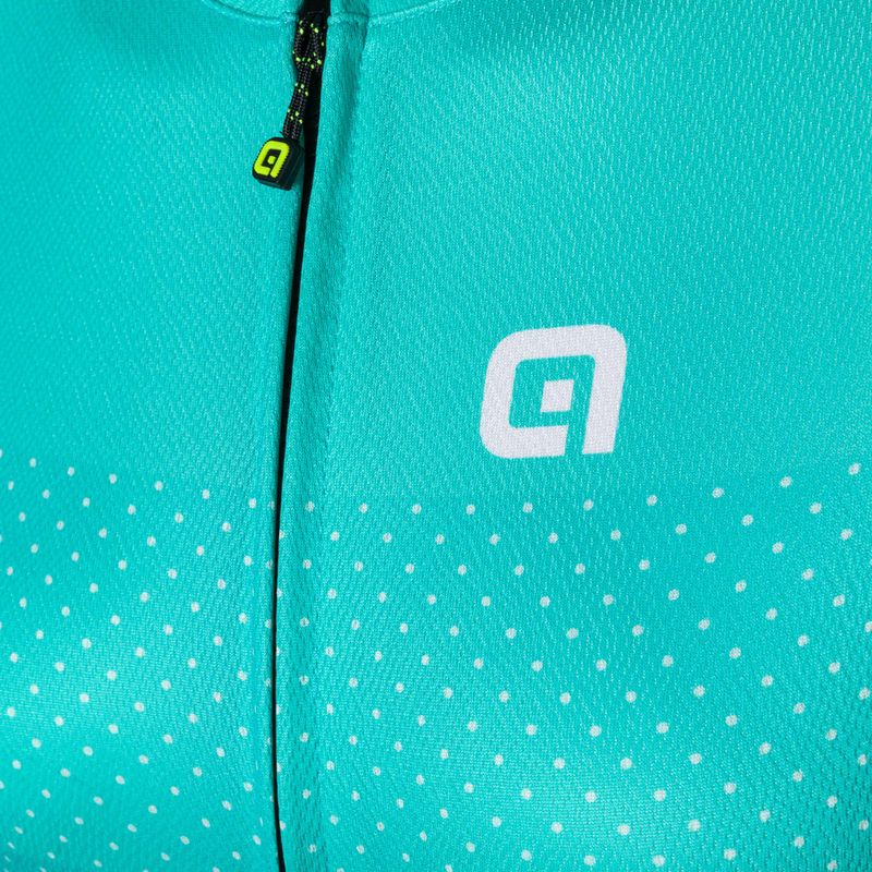 Damen Fahrradtrikot Alé Level blau L22157461 9