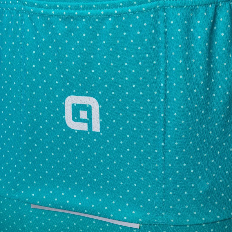 Damen Fahrradtrikot Alé Level blau L22157461 11