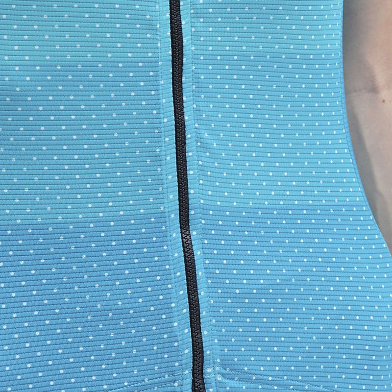 Damen-Radtrikot ALÉ Level türkis L22202461 4
