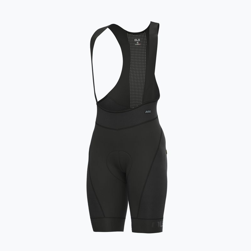 Herren Alé Agonista Plus Trägerhose schwarz L20150401 7