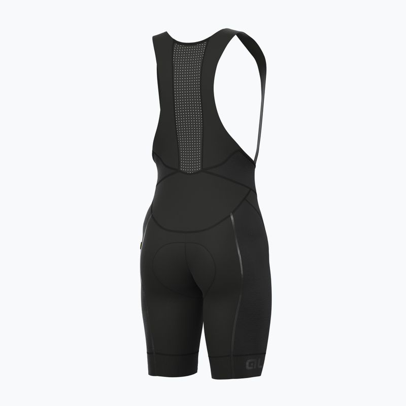 Herren Alé Agonista Plus Trägerhose schwarz L20150401 8