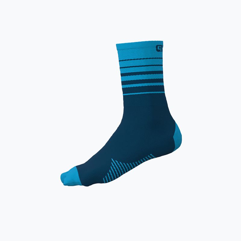 Fahrradsocken Alé One navy blau L22217461 4