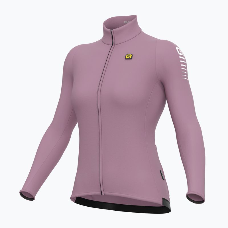 Fahrrad  Sweatshrit Hoodie Damen Alé Warm Race cashmere 7