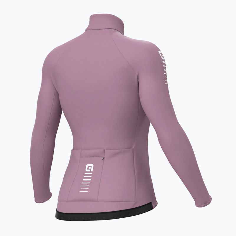 Fahrrad  Sweatshrit Hoodie Damen Alé Warm Race cashmere 8