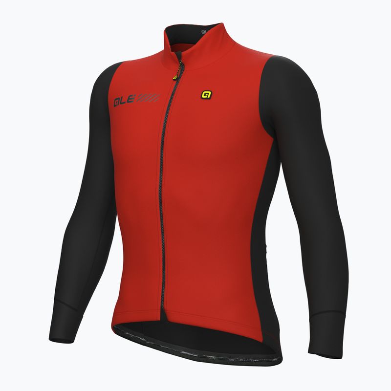 Herren Alé Fondo 2.0 Fahrradjacke rot L23014405 5