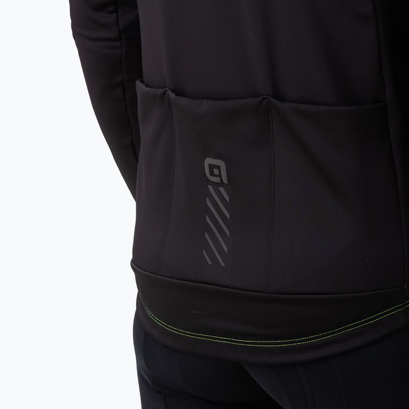 Fahrradjacke Herren Alé Fondo 2. gelb L231446 6