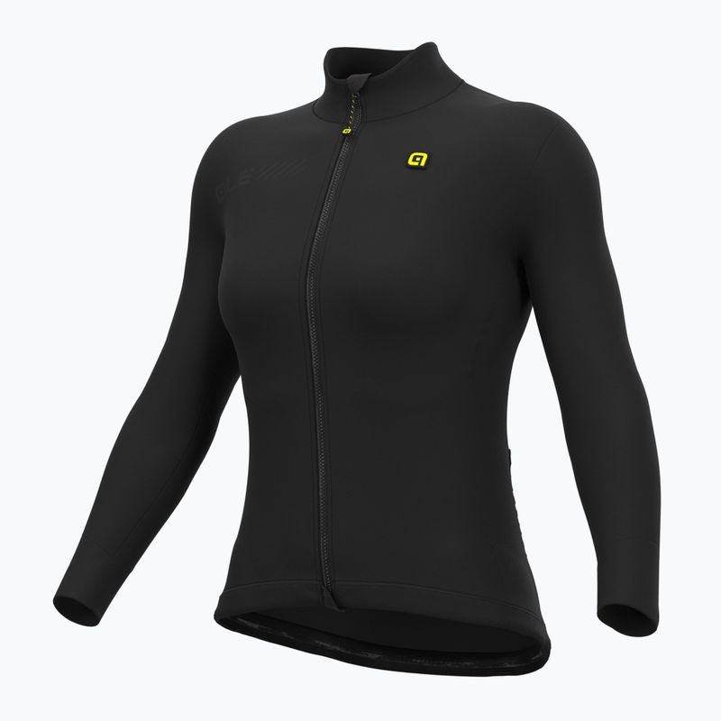 Fahrradjacke Damen Alé Fondo 2. schwarz 6