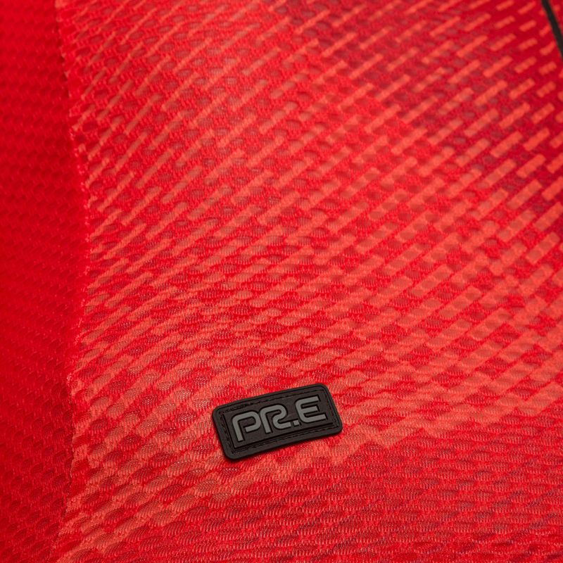 Radtrikot Herren Alé Web rot L239145 10