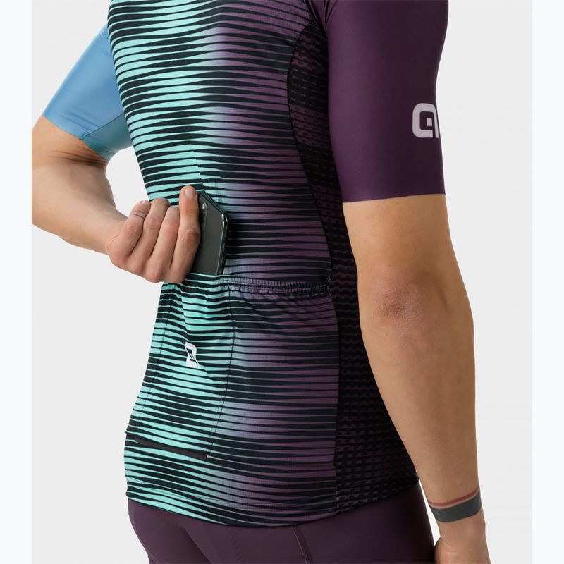 Radtrikot Herren Alé Dinamica grün L2387462 11