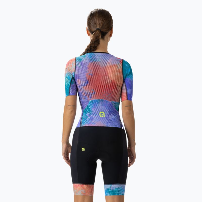 Triathlonanzug Damen Alé Bomb rosa L23135543 3