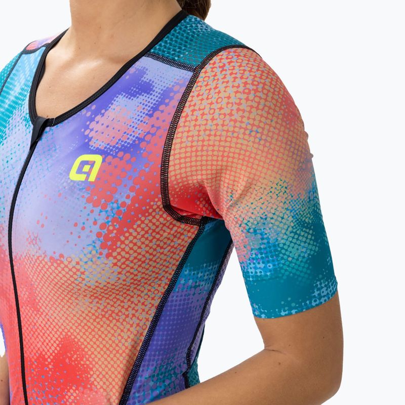 Triathlonanzug Damen Alé Bomb rosa L23135543 5