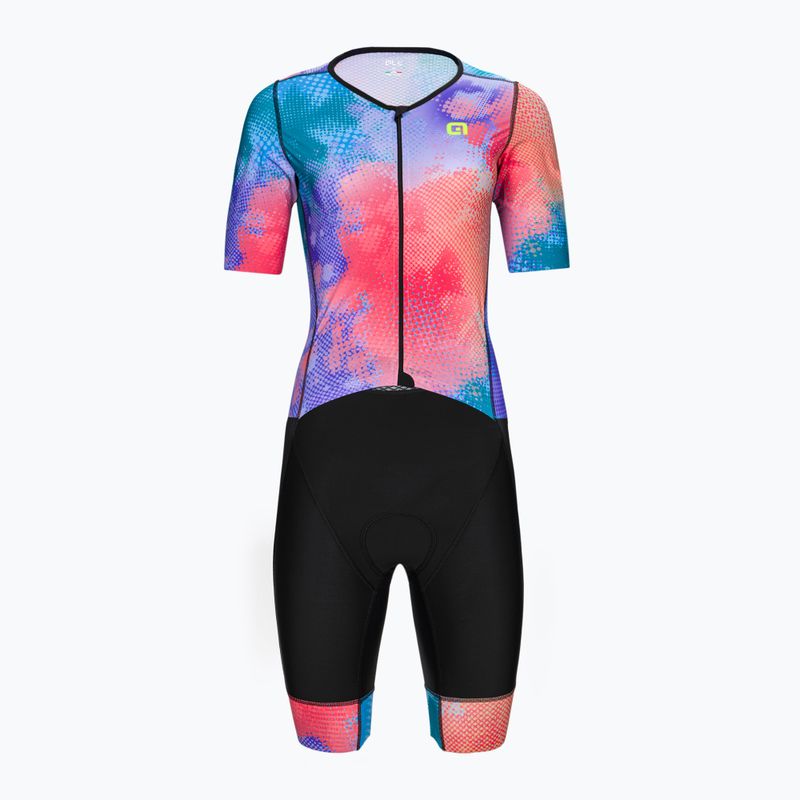 Triathlonanzug Damen Alé Bomb rosa L23135543 7