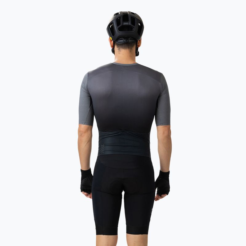 Damen-Fahrrad-Anzug Alé Bad schwarz L2312741 2