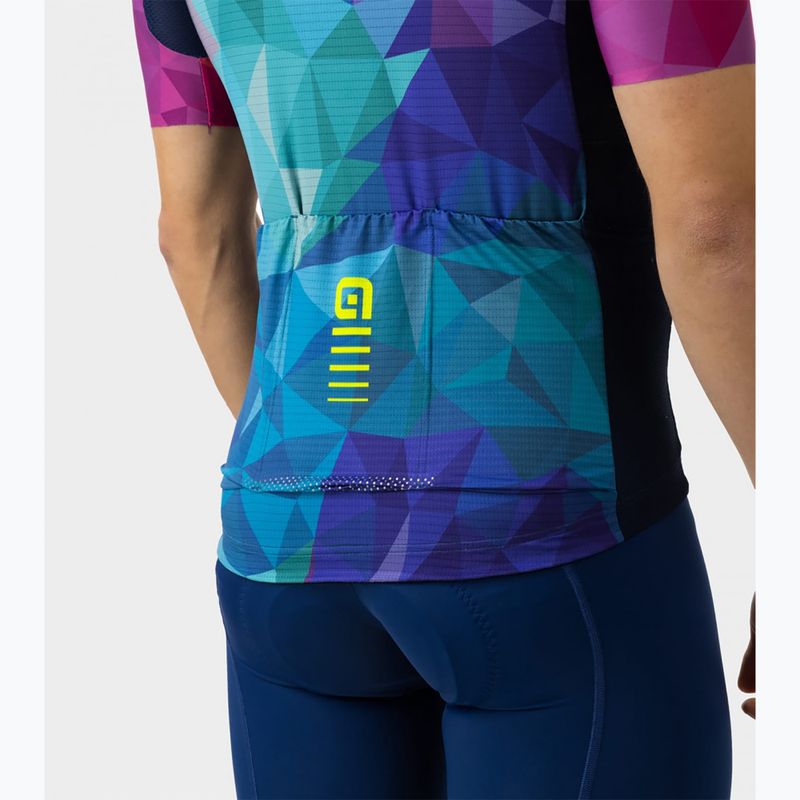 Radtrikot Herren Alé Valley blau L2313642 5