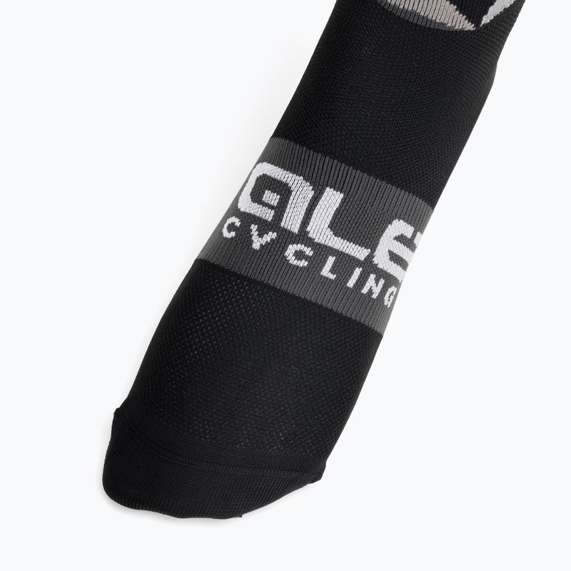 Fahrradsocken Alé Action schwarz L2316141 3